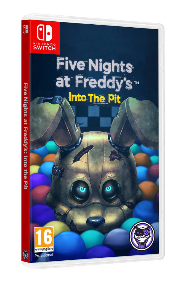 Five Nights at Freddy's: Into the Pit Nintendo Switch