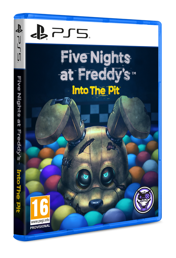 Five Nights at Freddy’s: Into the Pit Playstation 5 spil