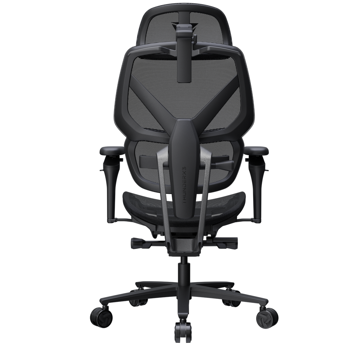 ThunderX3 Flex Pro Mesh Sort Aerocool Advanced Technologies Co., LTD (TX3)
