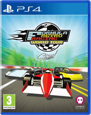 Numskull Formula Retro Racing: World Tour - PlayStation 4