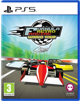Formula Retro Racing: World Tour Numskull