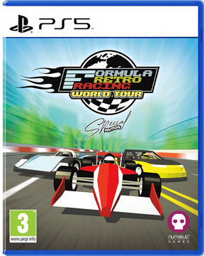 Formula Retro Racing: World Tour Numskull