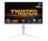 TWISTED MINDS ARTIC PRO-SERIEN 27" FHD - 180HZ - VIT