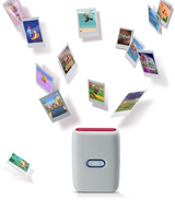 Fuji - Instax Mini Link kompakt fotoskrivare - Pokémon specialpaket