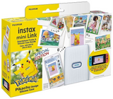 Fuji - Instax Mini Link kompakt fotoskrivare - Pokémon specialpaket