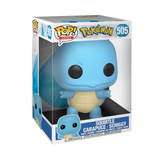 Funko! POP - 10 Pokemon S1 Squirtle (50561) Funko Pop!