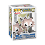 Funko Pop! - Pokemon Lycanroc Midday (92410) Funko Pop!