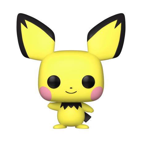 Funko Pop! - Pokemon Pichu (63255) Funko Pop!