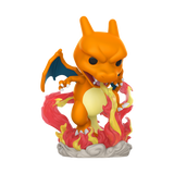 Funko Pop! - Premium Pokemon Charizard (92413) Funko Pop!