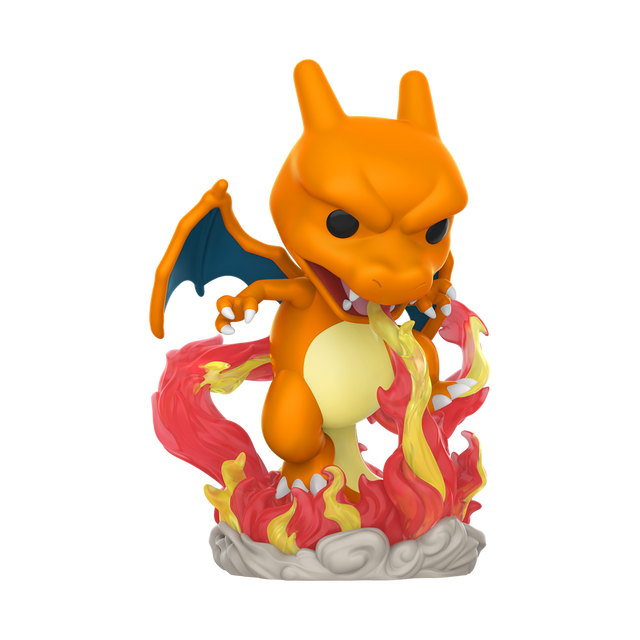 Funko Pop! - Premium Pokemon Charizard (92413) Funko Pop!