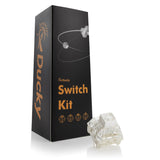 Ducky Switch Kit - Kailh Box Vit - 110 delar