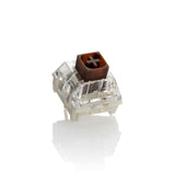 Ducky Switch Kit - Kailh Box Brun - 110 delar