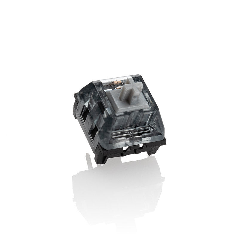 Ducky Switch Kit - Kailh Super V2 Speed ​​​​Silver - 110 delar