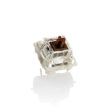 Ducky Switch Kit - Gateron G Pro Brun - 110 delar