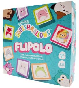 Games - Squismallows Flipolo (409226) Squishmallows