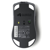 Glorious Model O 2 Pro - Trådlösa - 4K/8K-avsökning - Svart