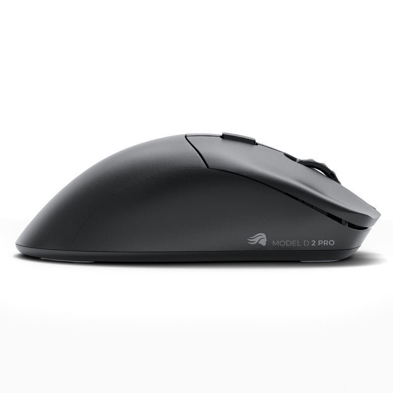 Glorious Model D 2 Pro – Trådlös – 1K-avsökning – Svart