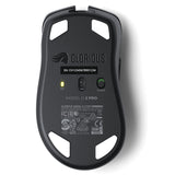 Glorious Model D 2 Pro – Trådlös – 1K-avsökning – Svart