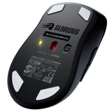 Glorious Model D 2 Pro – Trådlös – 1K-avsökning – Svart