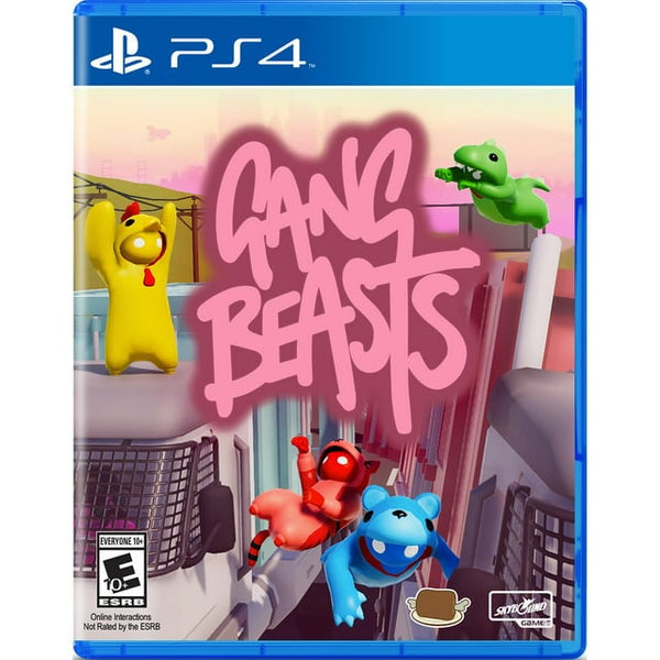 Gang Beasts - PlayStation 4