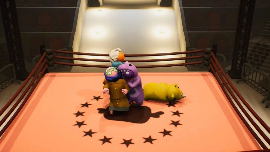 Gang Beasts (Import) - Xbox One