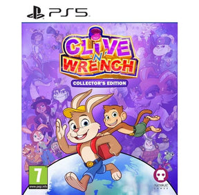 Clive 'N' Wrench (Collector Edition) – PlayStation 5