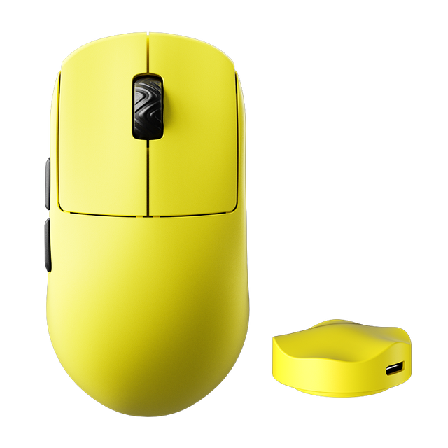 Scyrox V8S Yellow