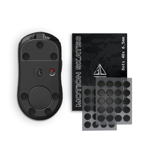 threepointzero - Motion Skates - Dot 40x 6,5mm - Universal - TPZ