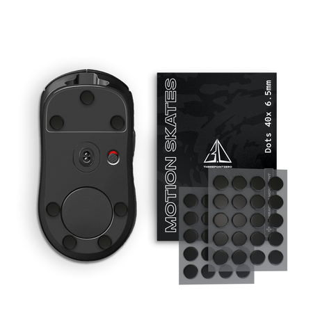 threepointzero - Motion Skates - Dot 40x 6,5mm - Universal - TPZ
