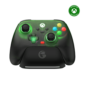 GameSir T7 Pro Multiplatform Gamepad - Retro Green (Hall-Effect Triggers) Xbox Licensed