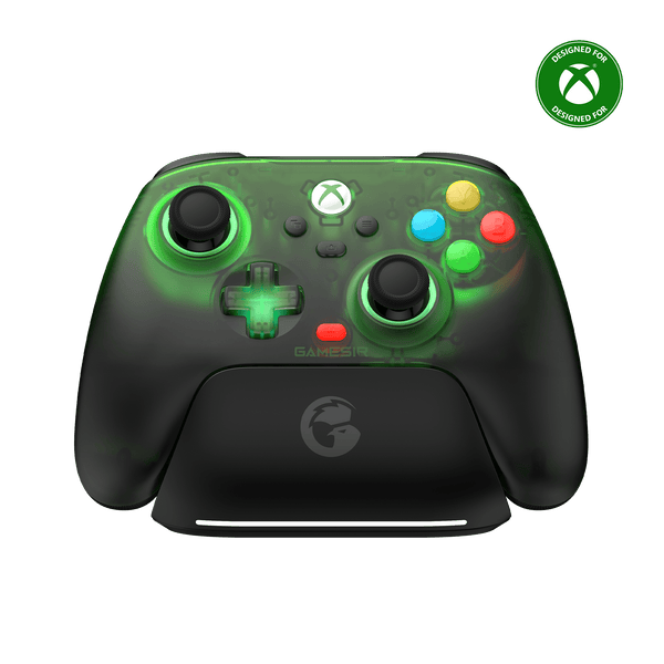 GameSir T7 Pro – controller – Retro Green