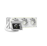 TRYX HOLO ARGB 360mm Liquid Cooler White
