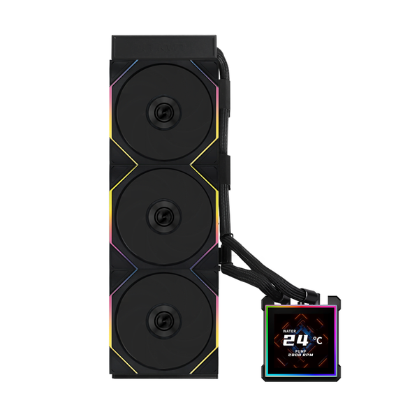 Lian Li HydroShift II LCD-S 360TL Flex Sort