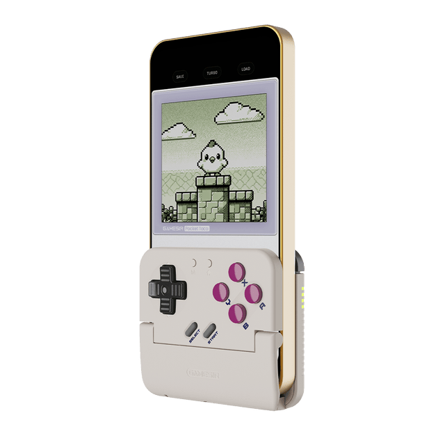GameSir P1 Pocket Taco - Bluetooth Mobile Gaming Controller