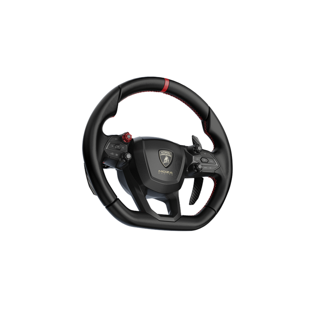 MOZA REVUELTO Lamborghini Sim Racing Wheel