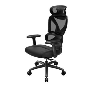 TX3 XTC Cushion - Comfy Black - Office chair, SYNC5, 10D Adjustments, Class4 Gaslift