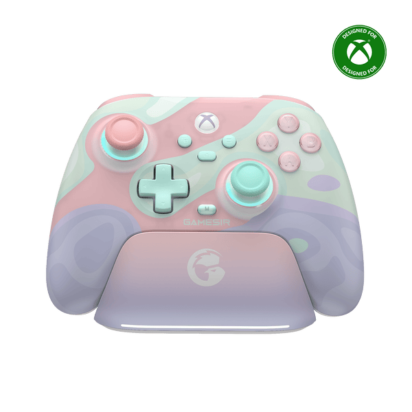 GameSir T7 Pro Sugar Whirl – trådløs controller