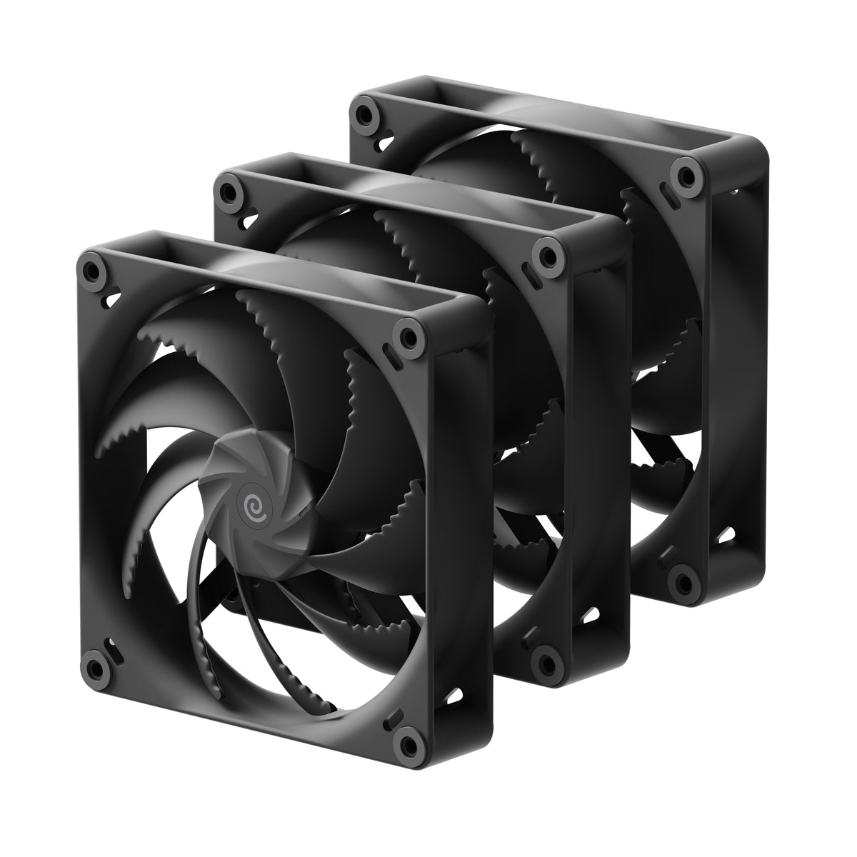 HAVN H14, Black, Triple pack