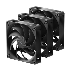 HAVN H14, Black, Triple pack