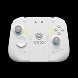 NYXI Hyperion 3 - Switch 2 Hall-Effect Joy-Pad - White
