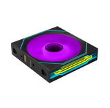 Lian Li UNI FAN SLINF FLEX 120 Reversed Black (1pc)