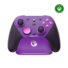 GameSir G7 Pro Multiplatform Gamepad - Purple (TMR Sticks, Hall-Effect Triggers) Xbox Licensed