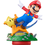 Nintendo amiibo Mario & Luma