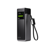 SHARGE HyperTower 170 powerbank - 25.000 mAh - sort