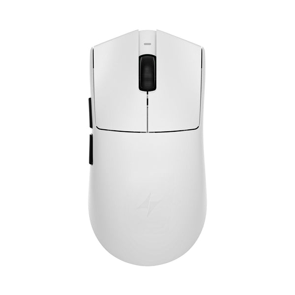 ATK X1 V2 Ultimate trådløs 8K gamingmus – hvid