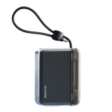 SHARGE Flow Go powerbank - 10.000 mAh - sort