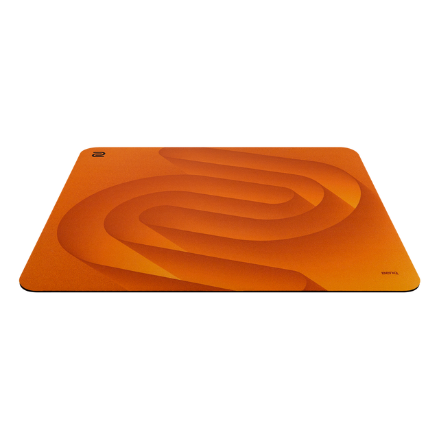 Zowie By BenQ - G-SR-SE ZC08 - Mousepad - Medium Softness - Large size - Orange