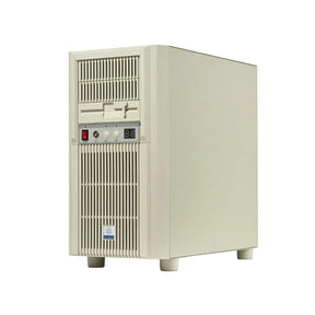 SilverStone FLP03 retro mATX-kabinet – beige
