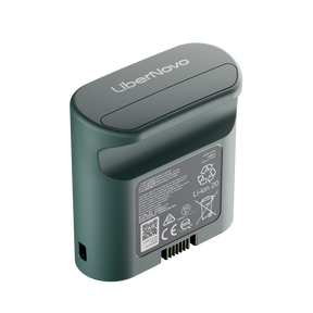 LiberNovo batteri til Omni / Gen / Pro - Moss Green