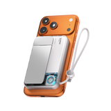 SHARGE ICEMAG 3 magnetisk powerbank - 10.000 mAh - hvid